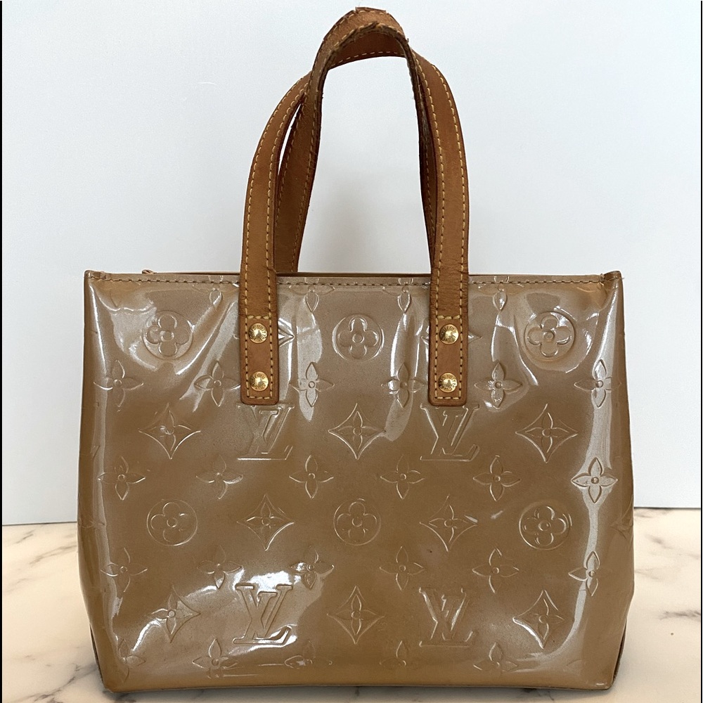 Louis Vuitton Vernis PM Authentic